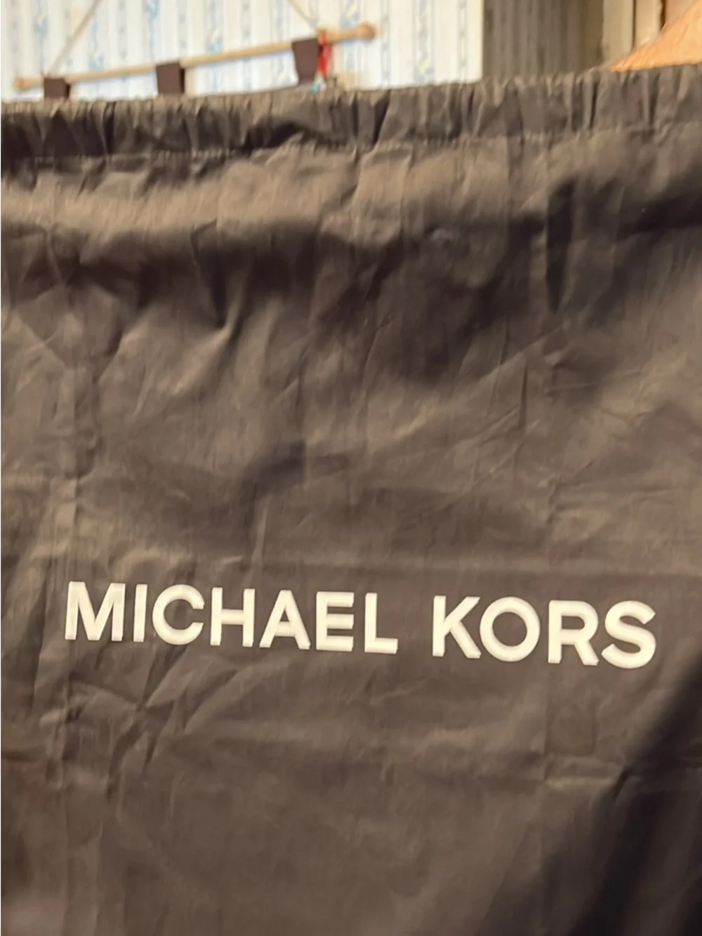 Michael Kors Black Men’s Messenger Crossbody Bag